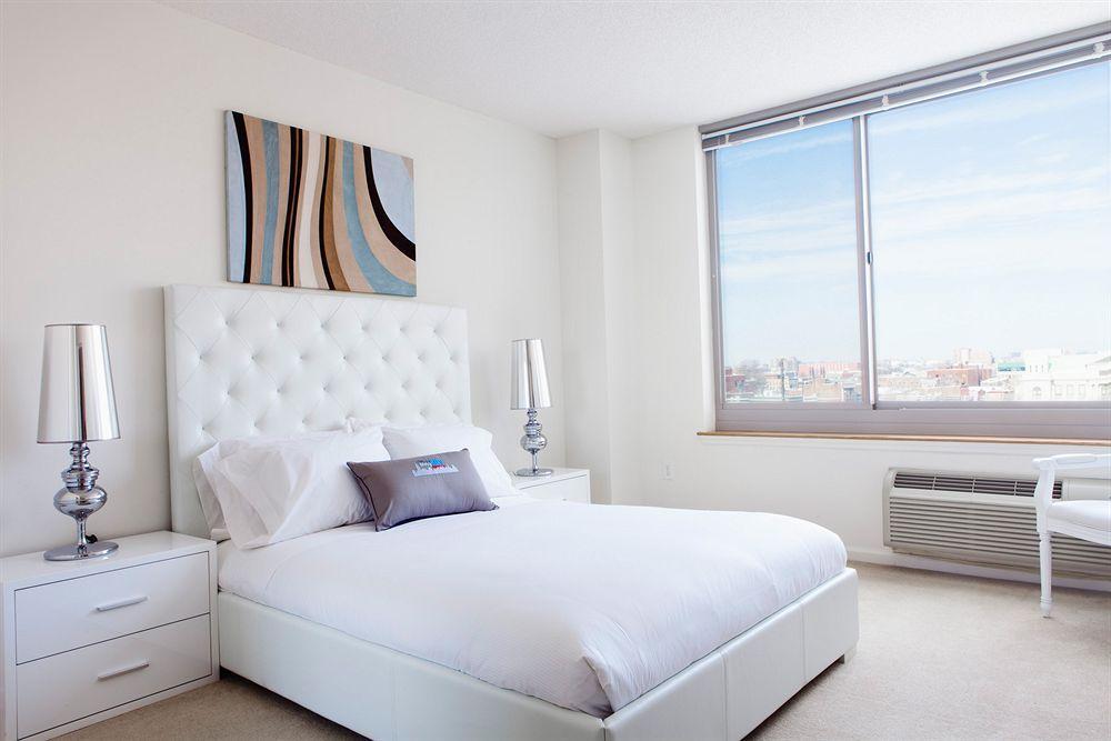 Sky City Apartments New York Exterior foto