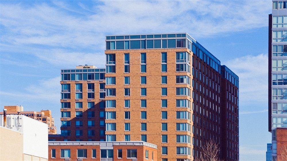Sky City Apartments New York Exterior foto