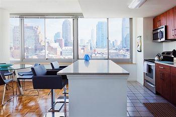 Sky City Apartments New York Exterior foto