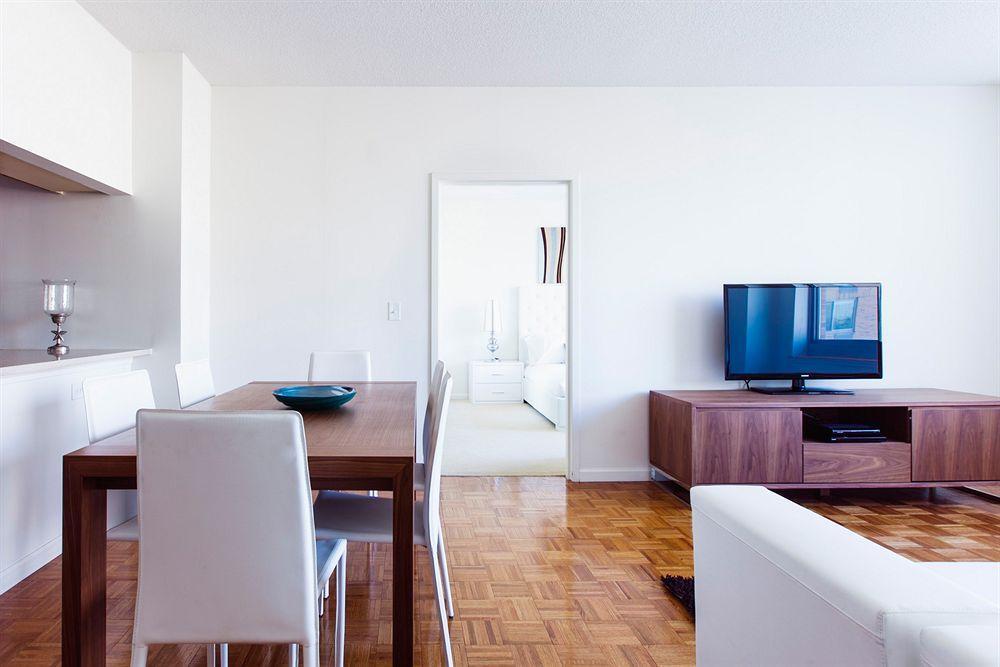 Sky City Apartments New York Exterior foto