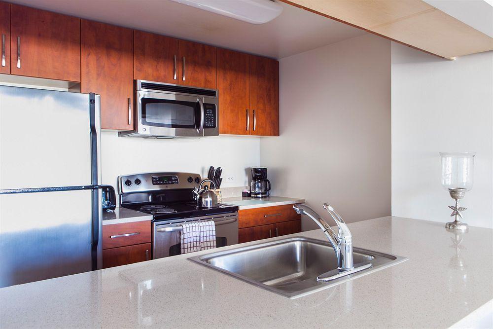 Sky City Apartments New York Exterior foto