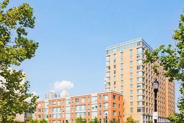 Sky City Apartments New York Exterior foto